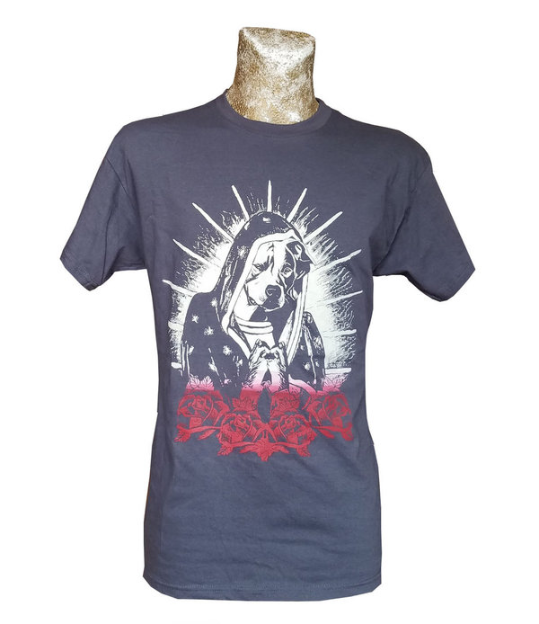T-Shirt "THE HOLY DOG(o)"